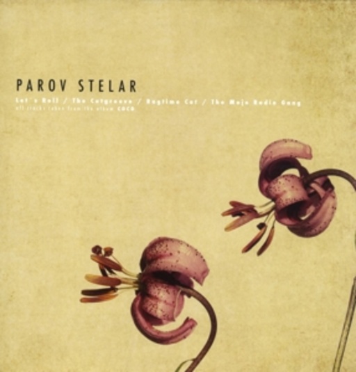 Parov Stelar – Coco EP