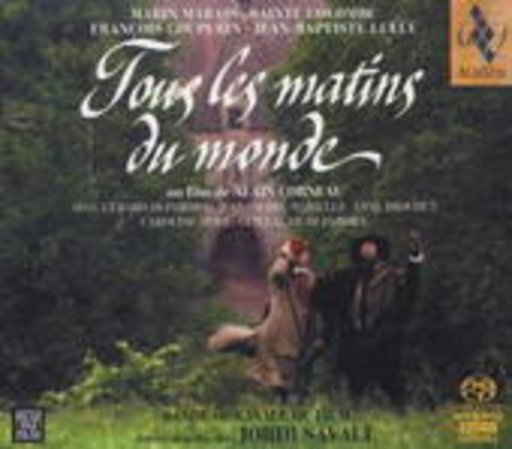 Jordi Savall – Tous Les Matins Du Monde