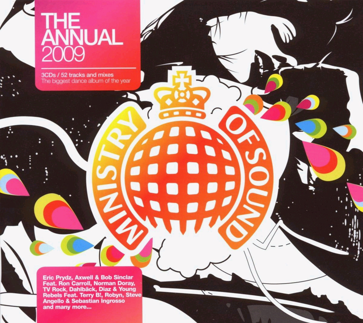 Diverse – The Annual 2009 (UK Version)