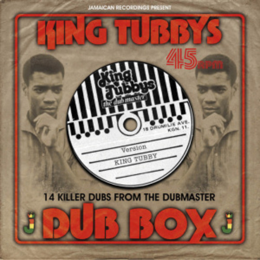 King Tubby – King Tubbys Dub Box