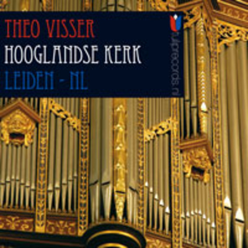 Theo Visser – Hooglandse Kerk - Leiden NL