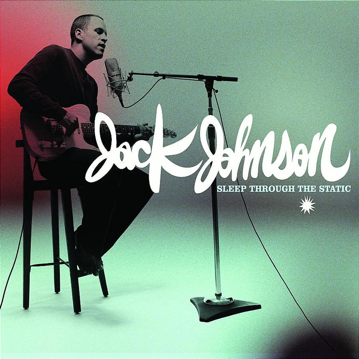 Jack Johnson – Sleep Through The Static