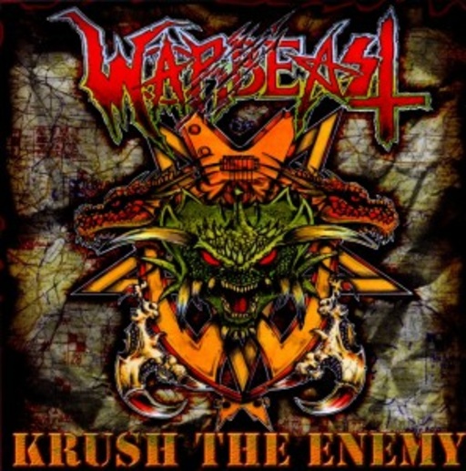 Warbeast – Krush The Enemy