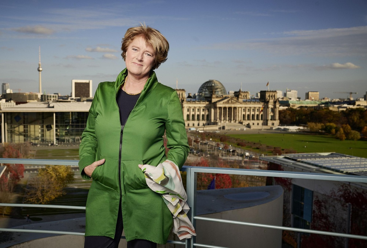 Sieht das Stipendienprogramm als "wichtigen Beitrag", um "die kulturelle Vielfalt in unserem Land zu erhalten": Kulturstaatsministerin Monika Grütters