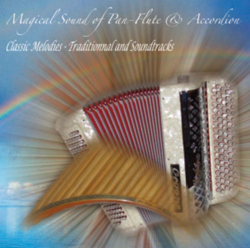 Patricia Noel & Livia Floria – Magical Sound Of Pan-Flute & Accordion