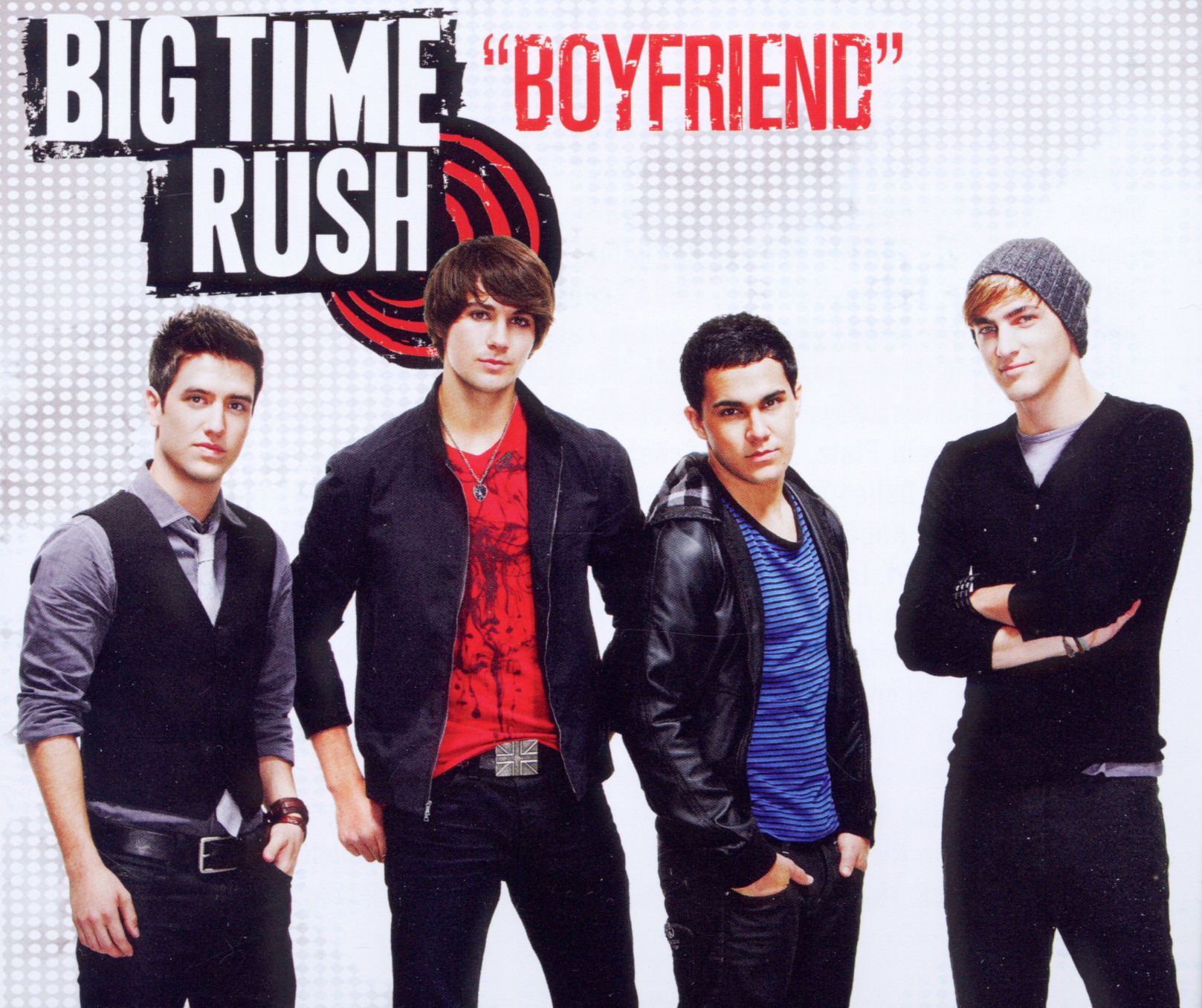 Big Time Rush feat. Snoop Dogg – Boyfriend