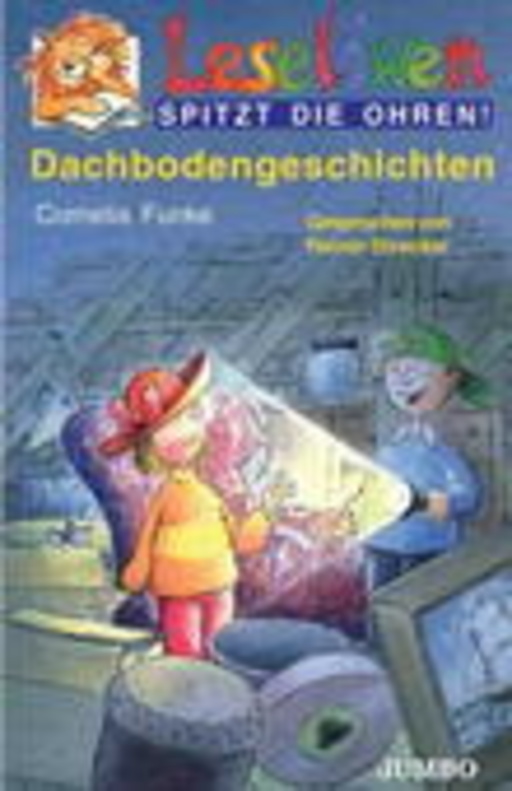 Diverse – Leselöwen - Dachbodengeschichten