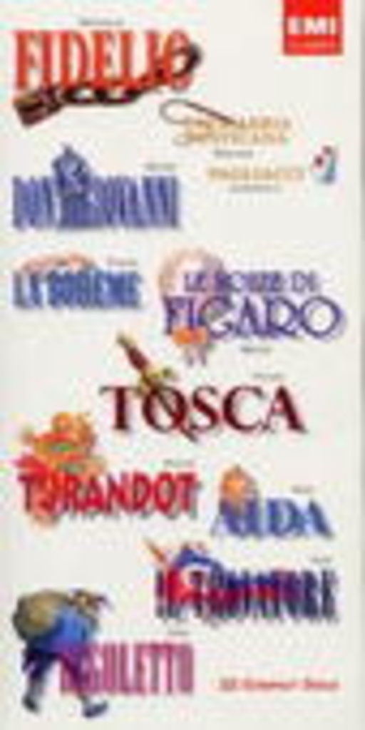 The Opera Collection