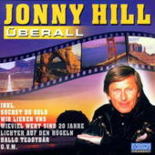 Jonny Hill – Überall