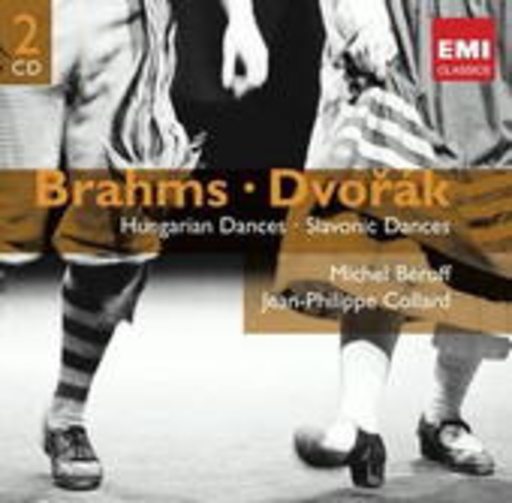 Michel Beroff/Jean-Philippe Collard – Hungarian Dances/Slavonic Dances