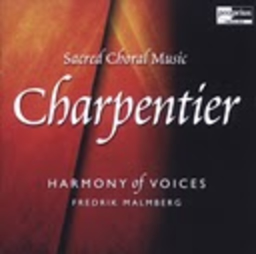 Fredrik Malmberg/Harmony of Voices – Sacred Choral Music