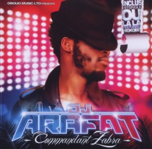 DJ Arafat – Commandant Zabra