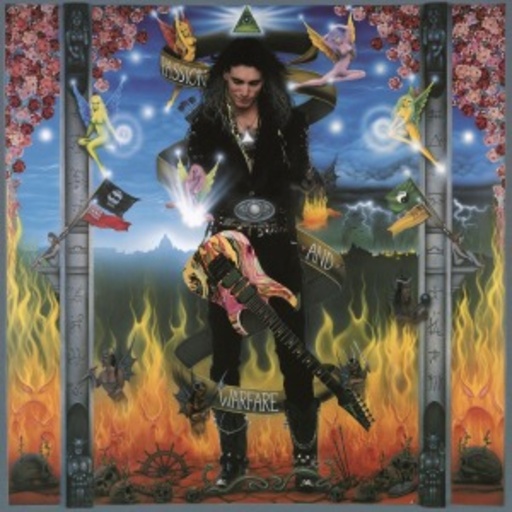 Steve Vai – Passion & Warfare