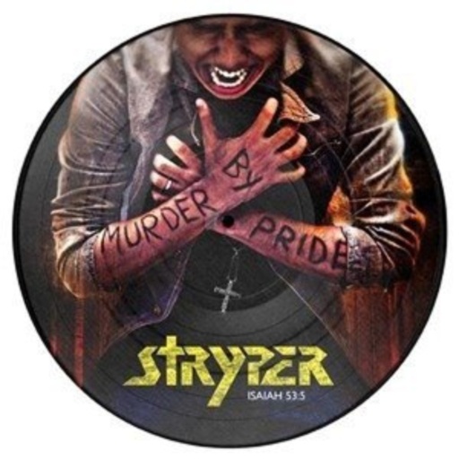 Stryper – Murder By Pride