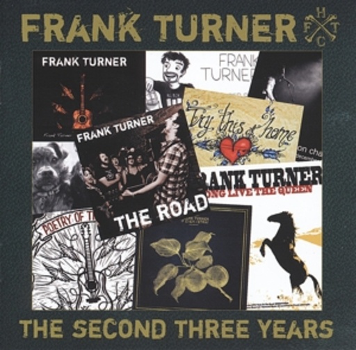 Frank Turner – The Second Three Years