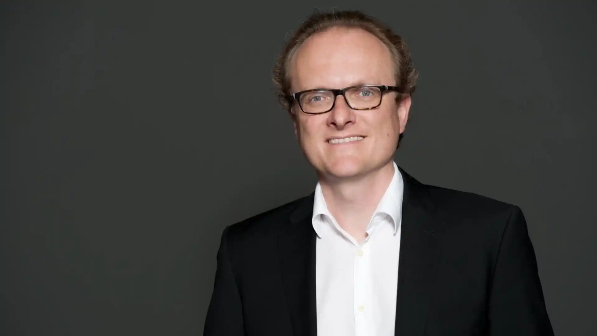 Blickt optimistisch in die Zukunft: Erwin Stürzer, der seit Februar das Amt der Geschäftsführung beim Berliner Unternehmen bekleidet.