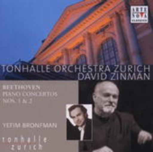 Piano Concerto Nos. 1 & 2