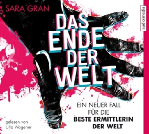 Ulla Wagener – Das Ende der Welt - Claire DeWitt ermittelt