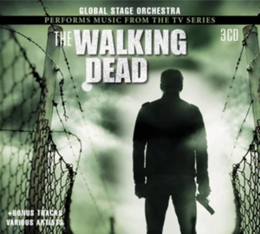 Global Stage Orchestra – The Walking Dead