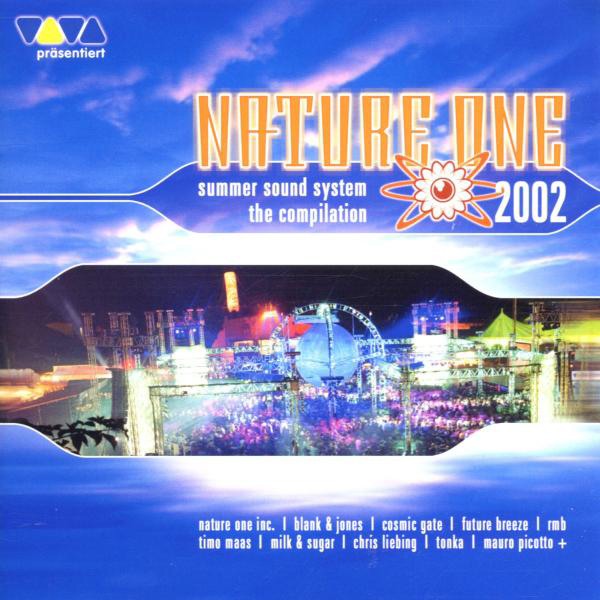 Diverse – Nature One - Summer_Sound_System - The Compilation 2002