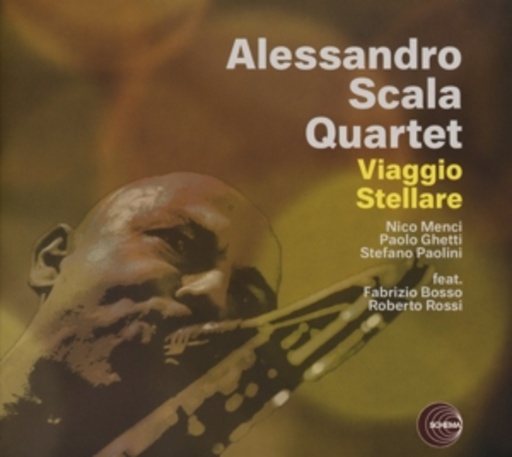 Alessandro Scala Quartet – Viaggio Stellare