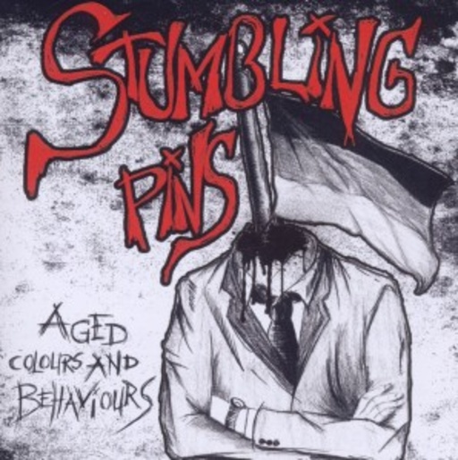 Stumbling Pins – Aged Colours And Behaviours