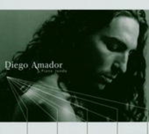 Diego Amador – Piano Jondo