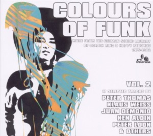 Diverse – Colours Of Funk Vol.2