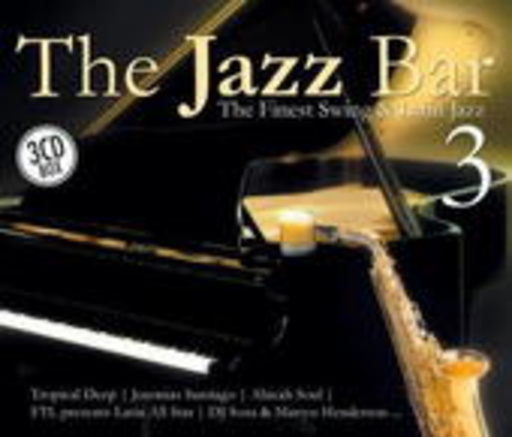 The Jazz Bar 3 – The Finest Jazz Ballads & Blues