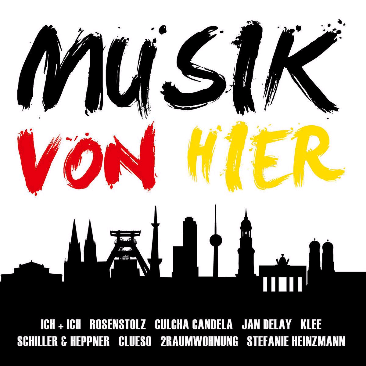 Diverse – Musik von hier