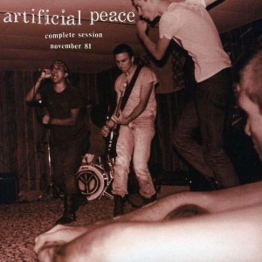 Artificial Peace – Complete Session Nov. 81