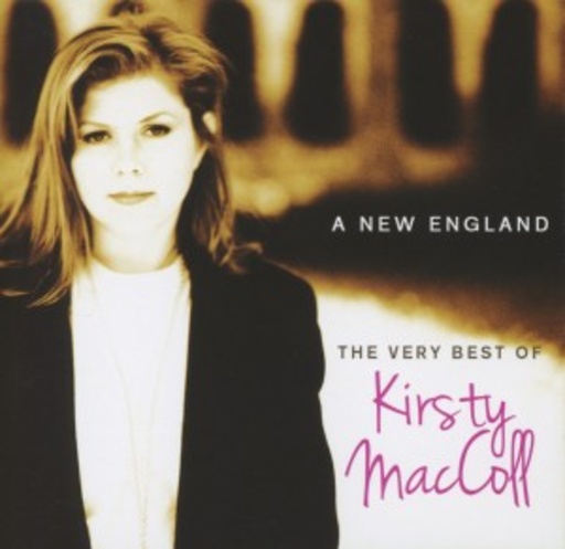 Kirsty MacColl – Very Best Of - A New England