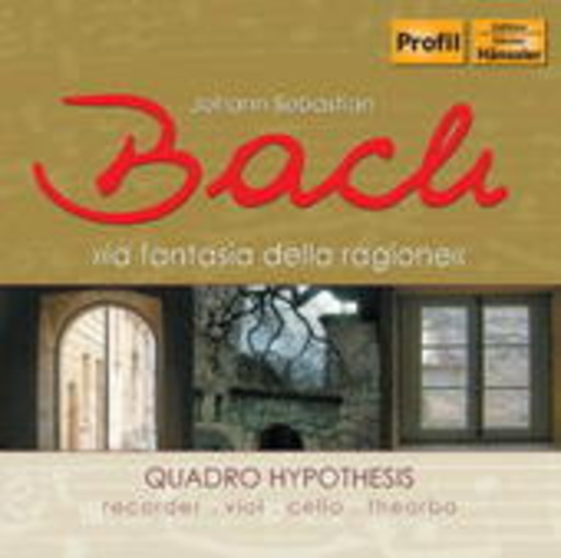 Quadro Hypothesis – La Fantasia Della Ragione
