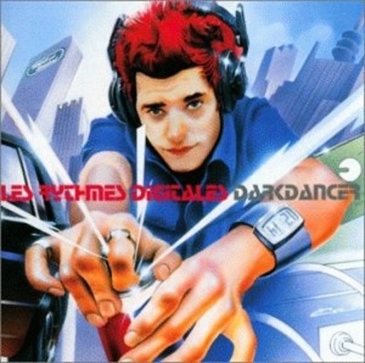 Les Rythmes Digitales – Darkdancer