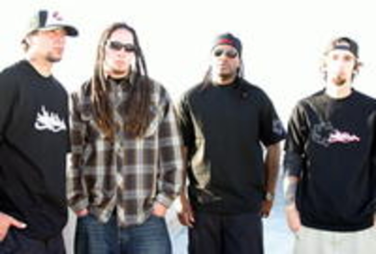 Versuchen es nochmal: P.O.D.