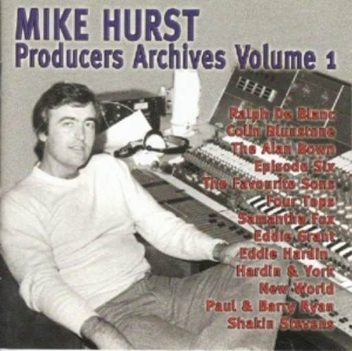 Diverse – Producers Archive Vol. 1