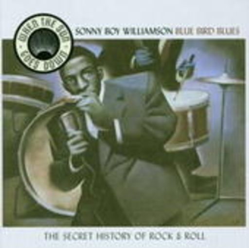 Sonny Boy Williamson – Bluebird Blues