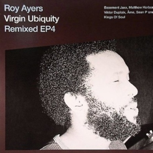 Roy Ayers – Remixed EP 4