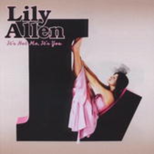 Lily Allen – It's Not Me, It's You
