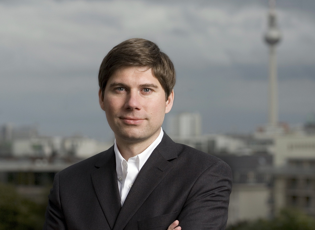 Verabschiedet sich von Audible: Arik Meyer
