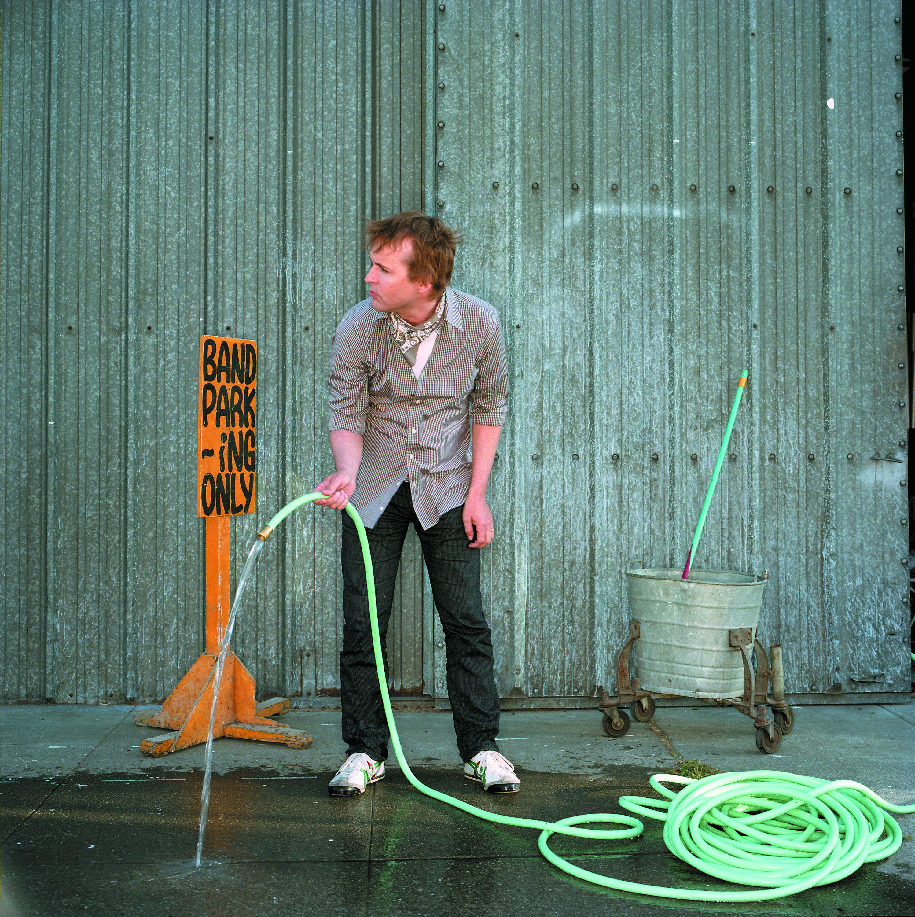 Chuck Prophet