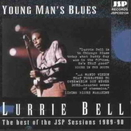 Lurrie Bell – Young Man's Blues