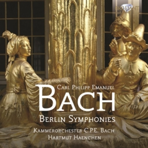 Hartmut Haenchen – Berlin Symphonies