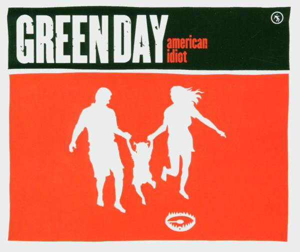 Green Day – American Idiot