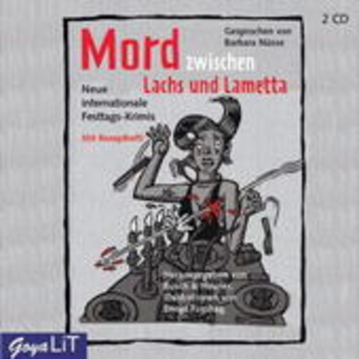 Mord zwischen Lachs und Lametta