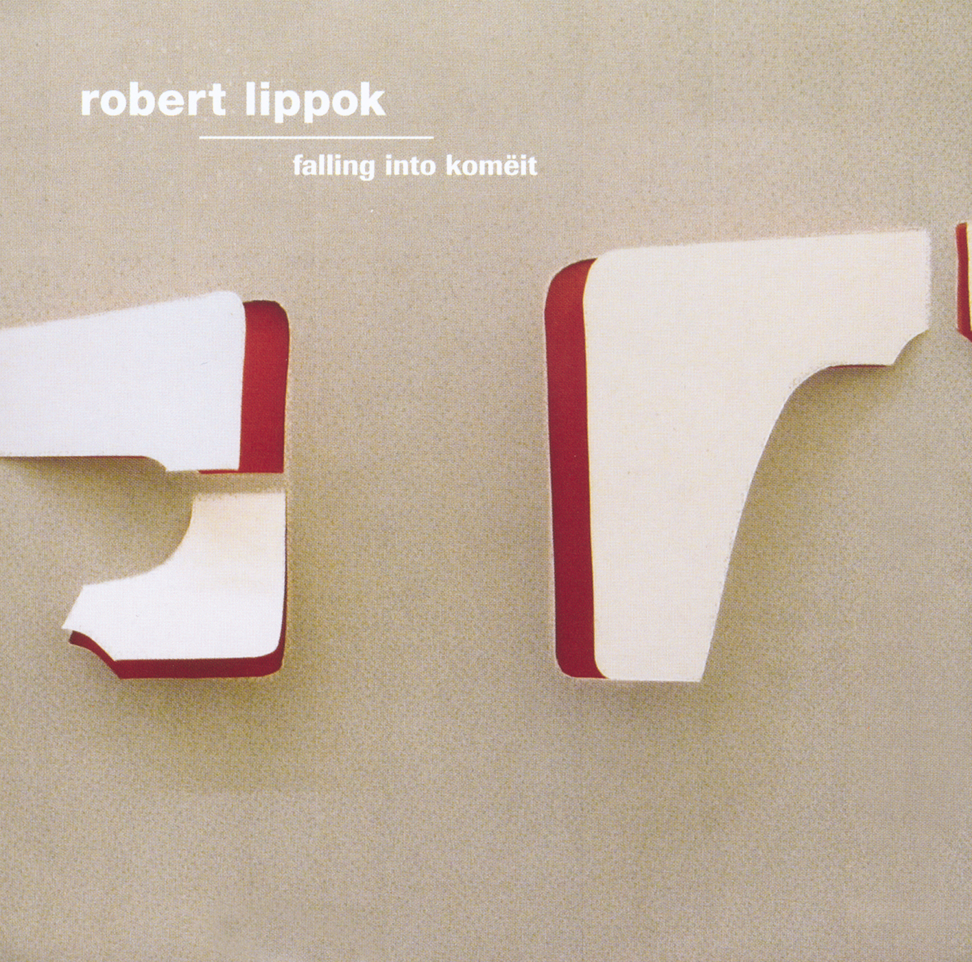 Robert Lippok – Falling Into Komeit
