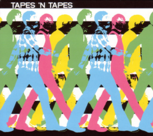 Tapes 'n Tapes – Walk It Off