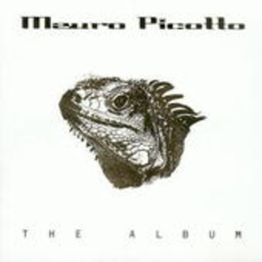 Mauro Picotto – Mauro Picotto - The Album (Limited Edition)