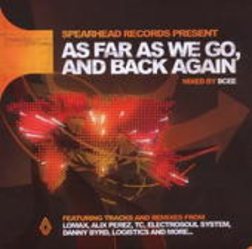 Diverse – Spearhead Records Present: As Far As We Go, And Back Again