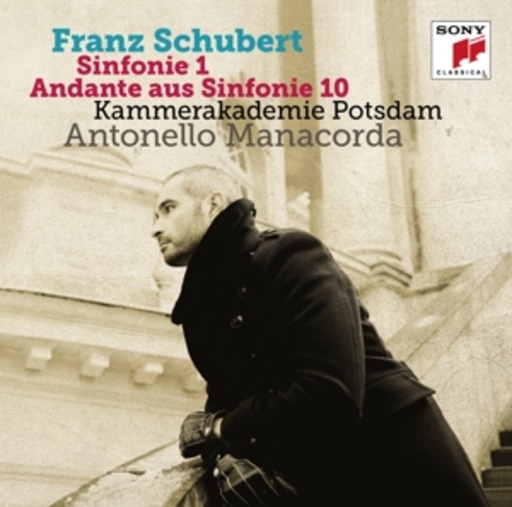 Antonello Manacorda/Kammerakademie Potsdam – Sinfonie 1 & 10 (Fragment)